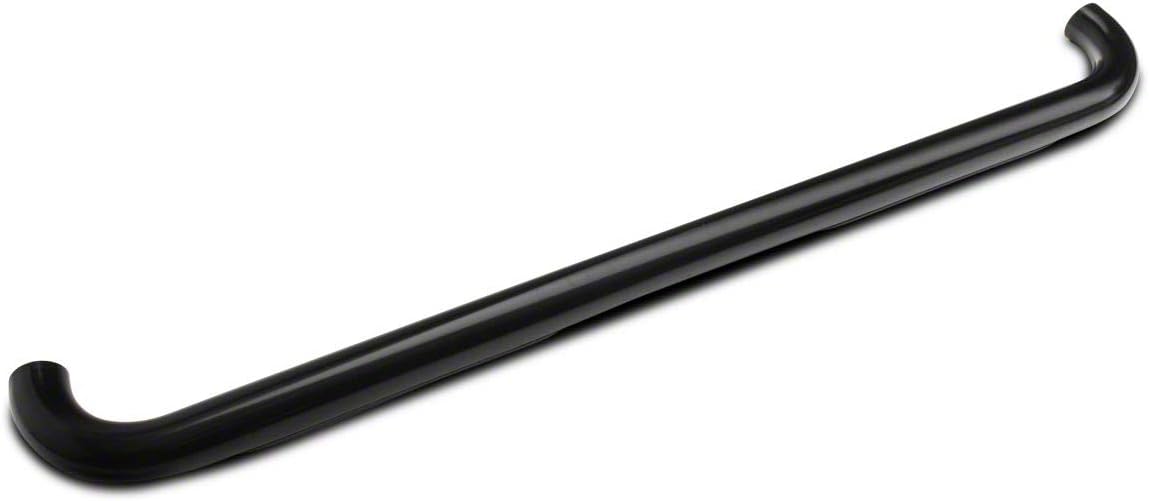 Black 3-Inch Side Step Bars P744