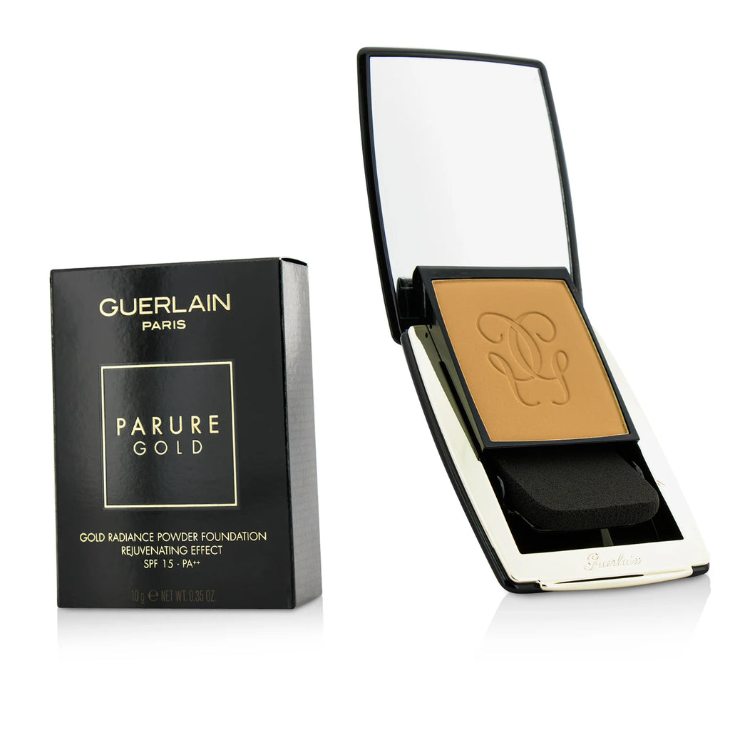 Gold Radiance Powder Foundation SPF 15 H30595