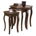 Nesting Table - Warm Brown C538