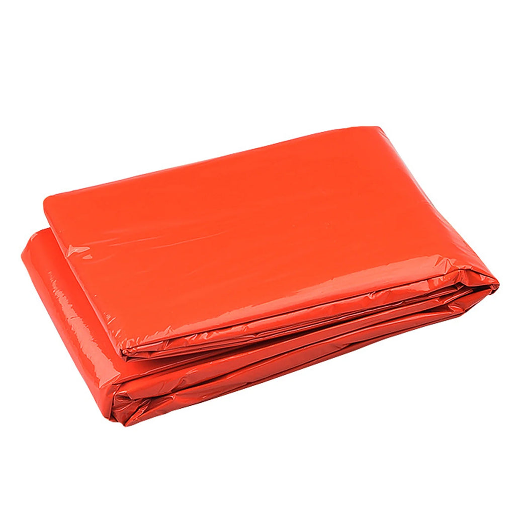 Outdoor Waterproof Thermal Raincoat Poncho Z911
