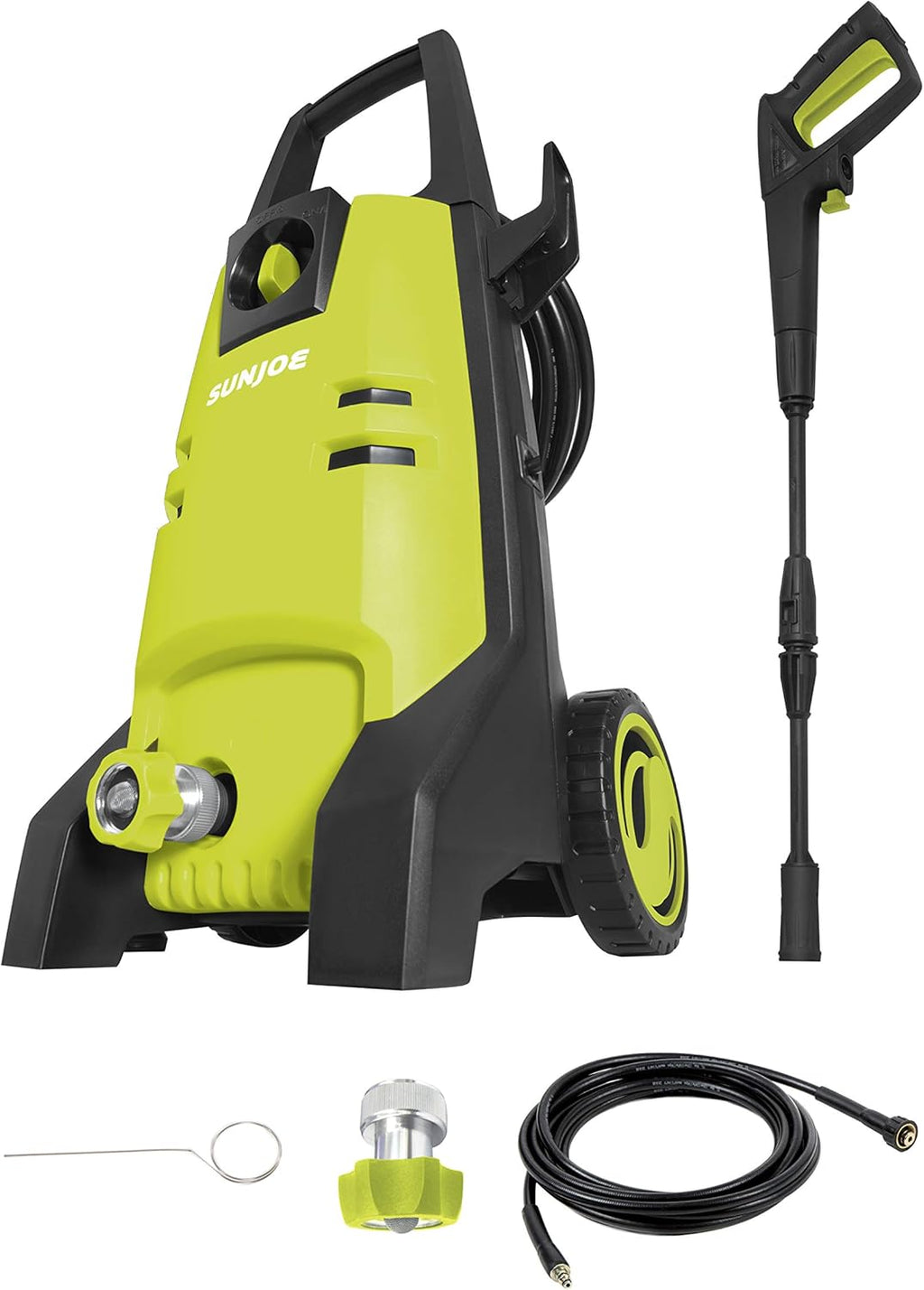 1740 PSI Electric Pressure Washer M5463