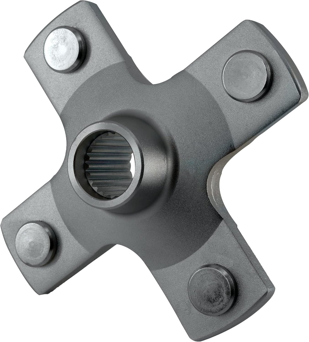 Rear Axle Wheel Hub compatible with Yamaha Raptor 125 Raptor 250 Raptor 350 Raptor 660R Raptor 700/700R YFZ 350 YFZ 450 Warrior 350 Banshee 350 D790
