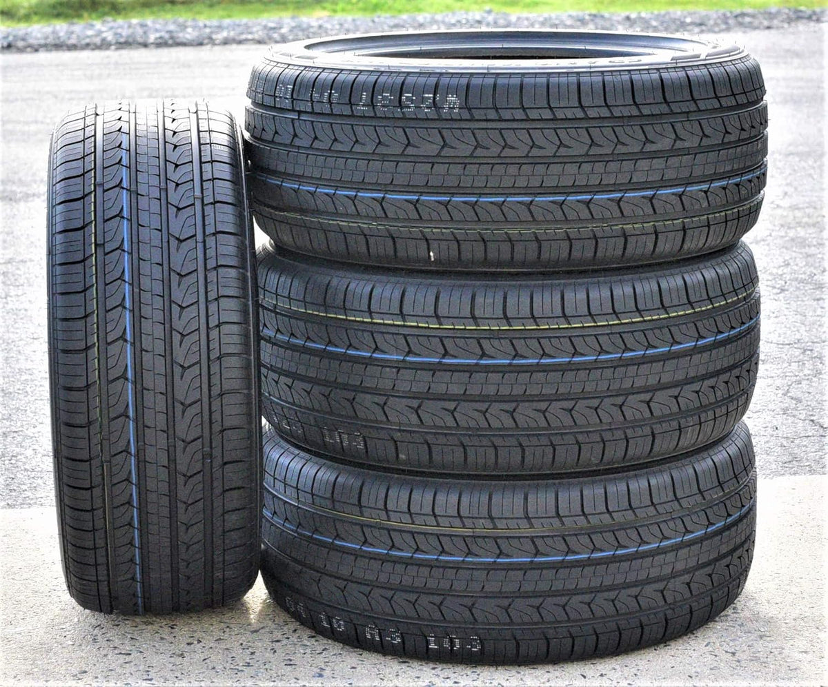 All-Season Performance Radial Tire 255/45R19 100V BSW F36172