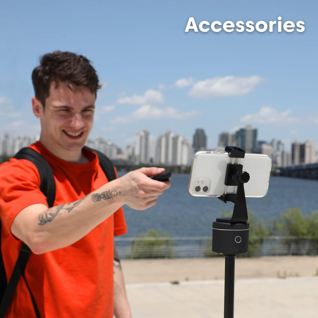 Active Pod Silver Tripod Mount Case Set O764819