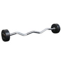 EZ Curl Fixed Barbell 50 lb D66496