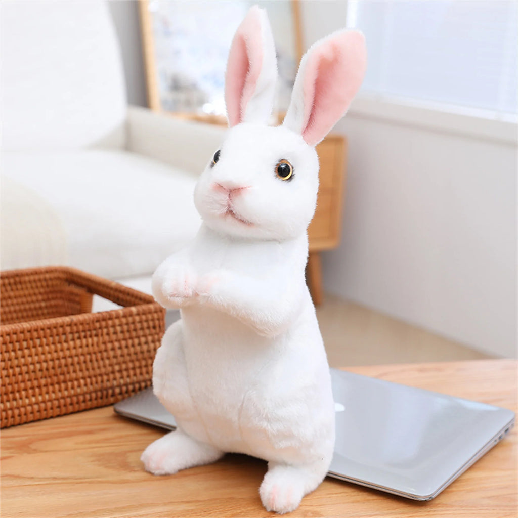 Bunny Rabbits Soft Stuffed Plush Toy W926