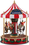 CHRISTMAS CHEER CAROUSEL F907