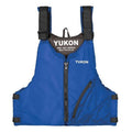 Oversized Blue Paddle Vest P59289