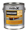 Semi-Gloss Gray Water-Based Epoxy Garage Floor Coating Kit 1 Gal P346979