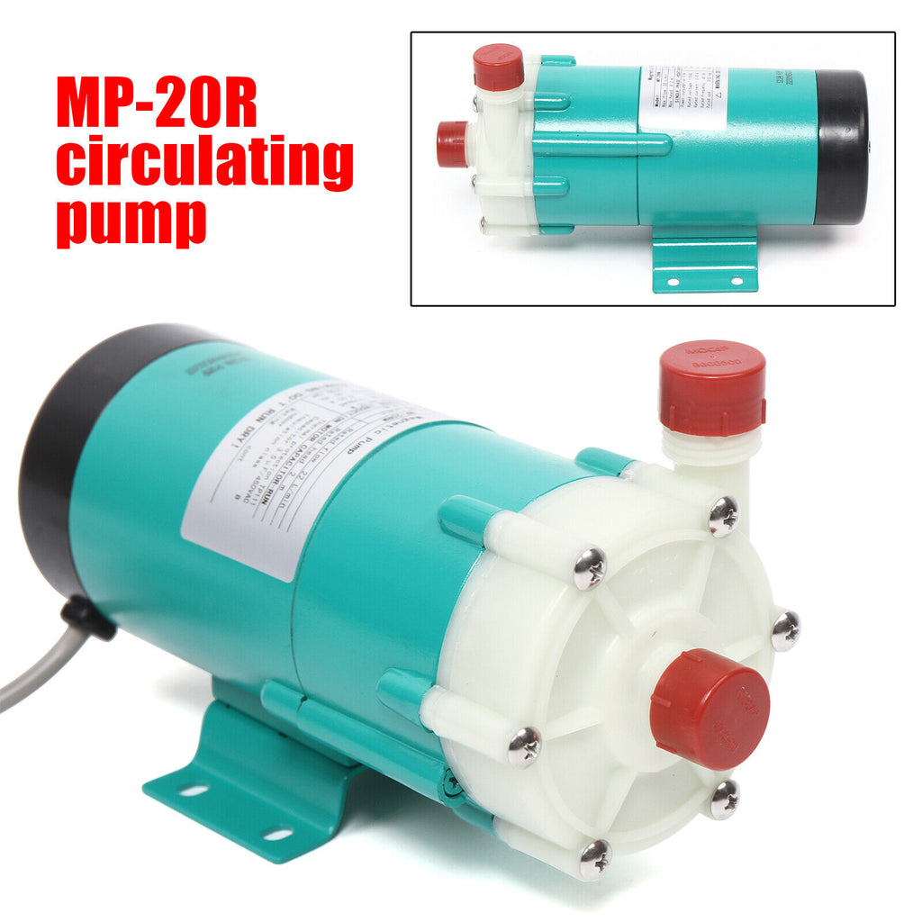 Magnetic Drive Circulating Pump 110V Corrosion Resistant P831975