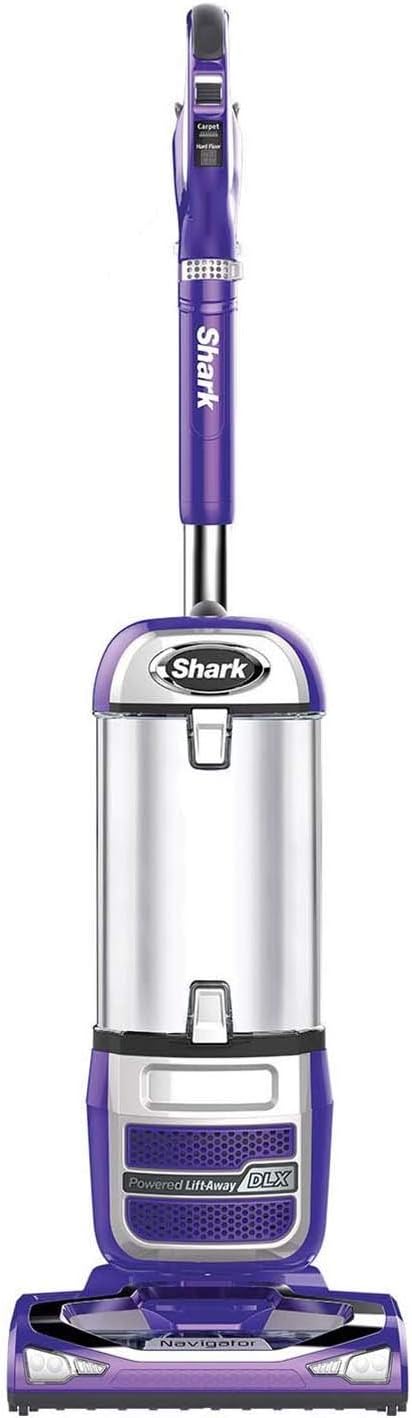 Upright Vacuum D7882