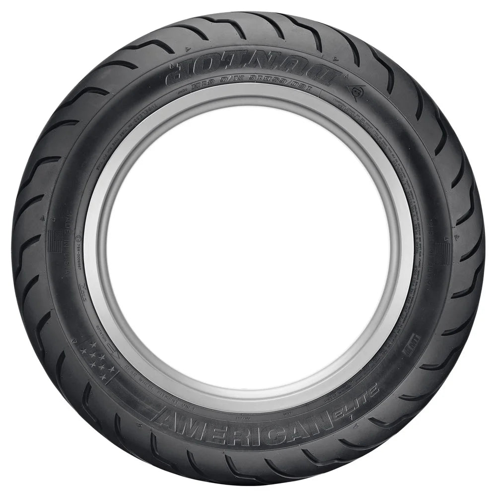 200/55R-17 Black Wall Motorcycle Tire I93135