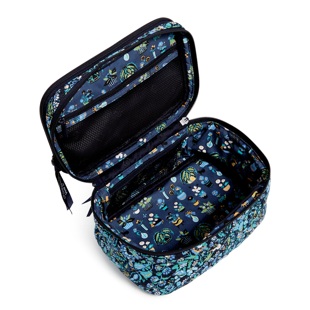Cotton Cosmetic Case V24937
