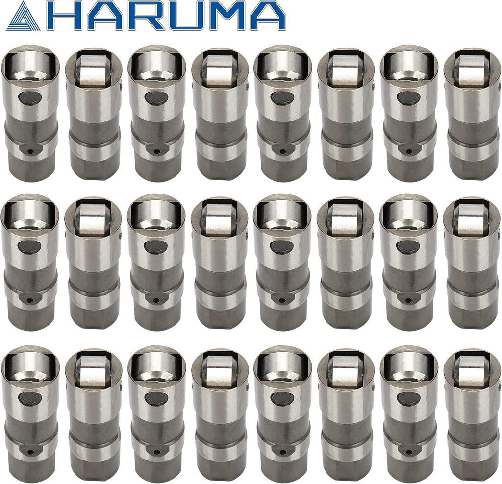 16 Pcs Hydraulic Valve Lifters Q52706