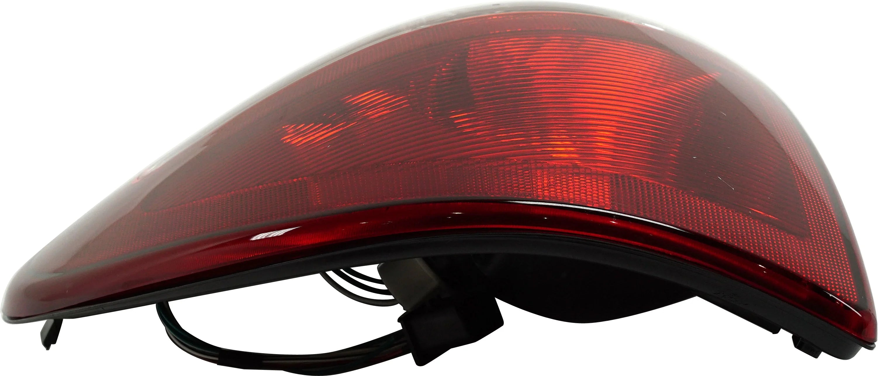 Tail Light Left Driver With bulb(s) J590