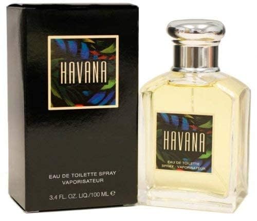 3.4-Ounce Eau De Toilette Spray A266