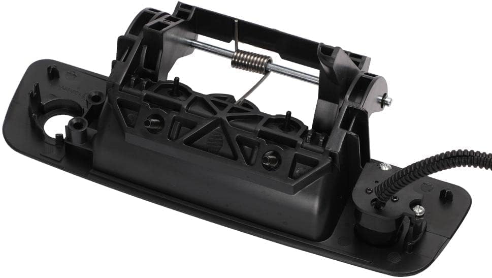 Rear View Camera Backup Tailgate Door Handle Camera Pack of 2 H537140