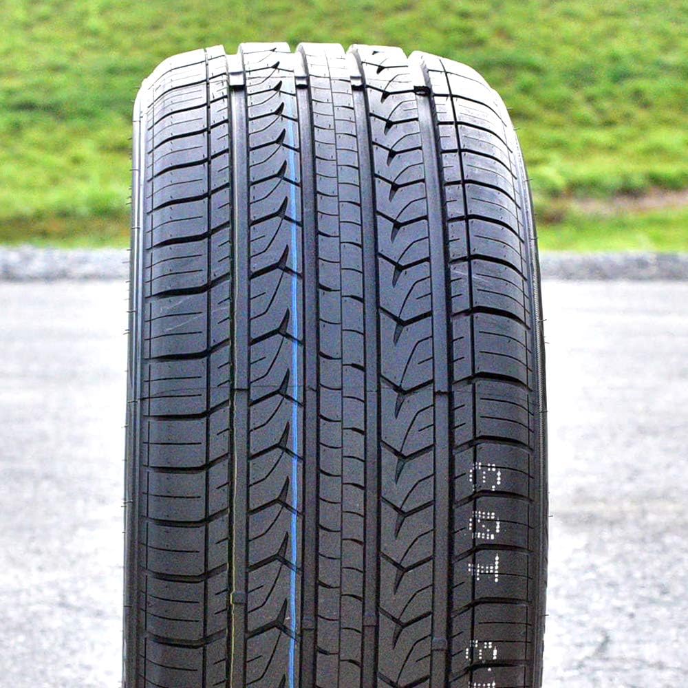 All-Season Performance Radial Tire 255/45R19 100V BSW F36172