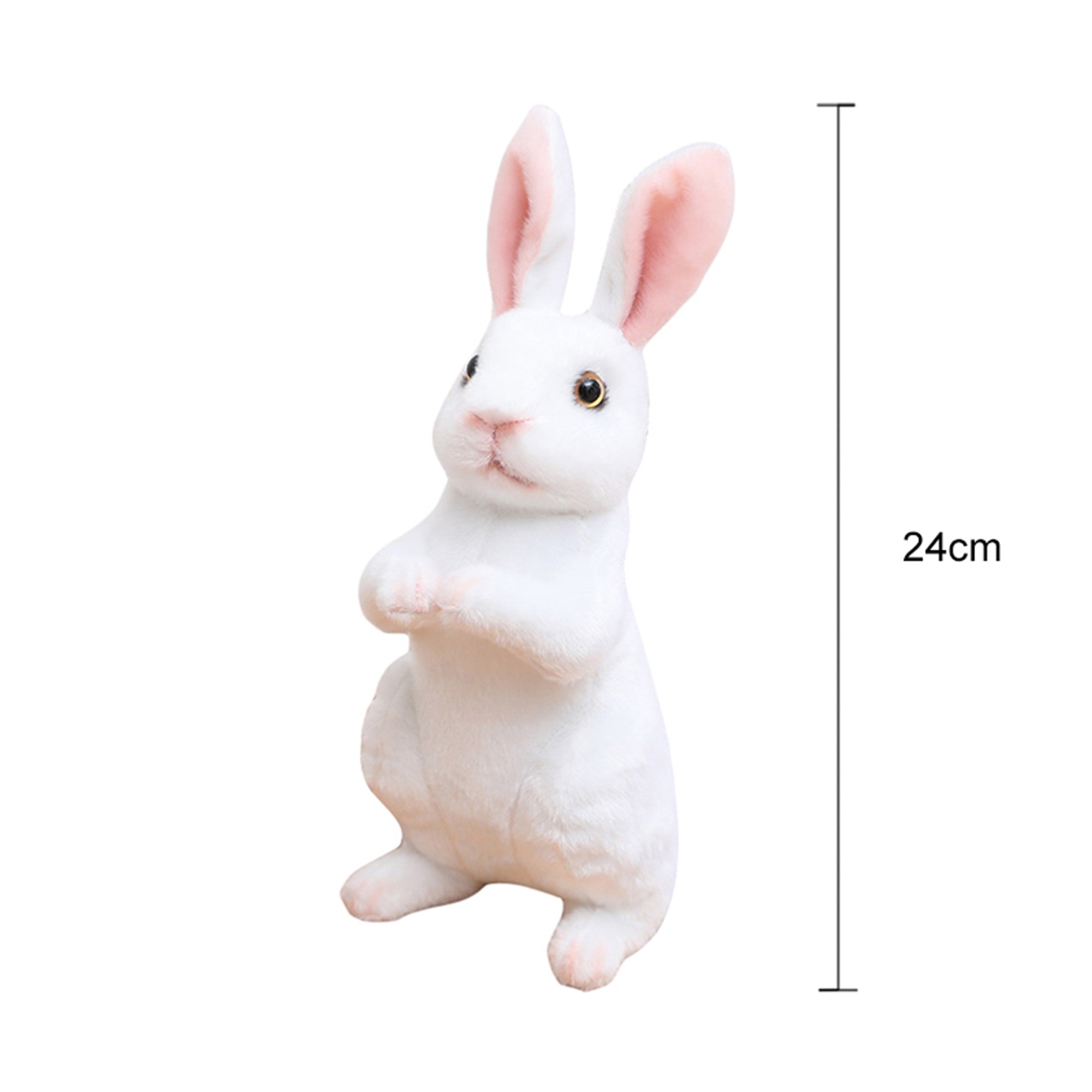 Bunny Rabbits Soft Stuffed Plush Toy W926