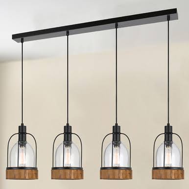 4 Light Beacon Island Fixture D68878