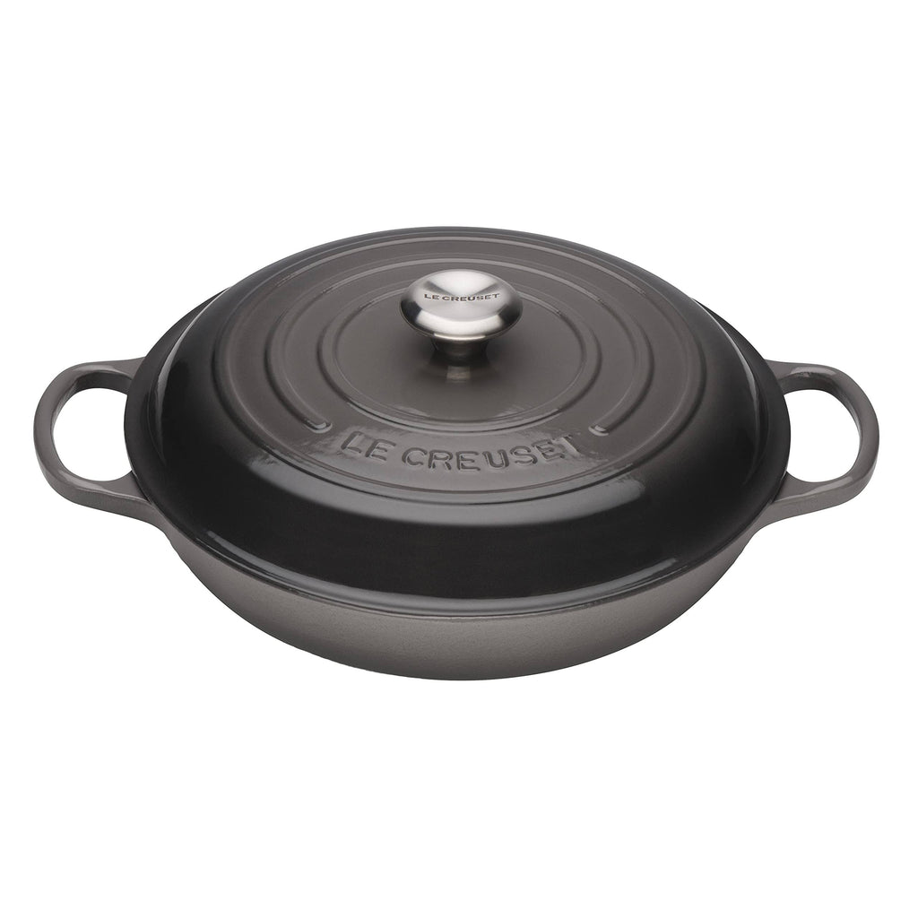 Cast Iron 2.25-Quart Braiser D36182