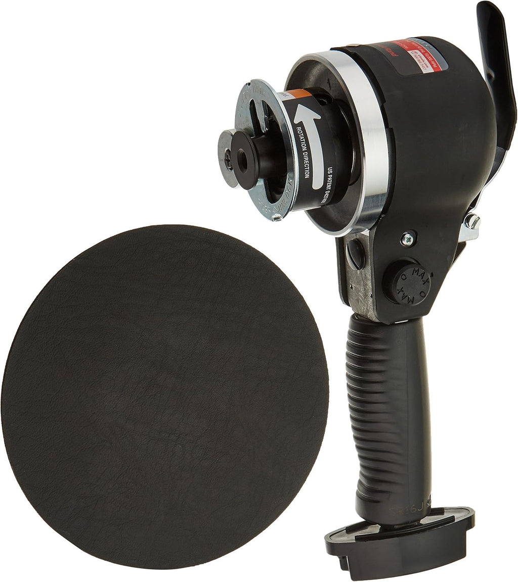 6-Inch Dual Action Air Sander M6743