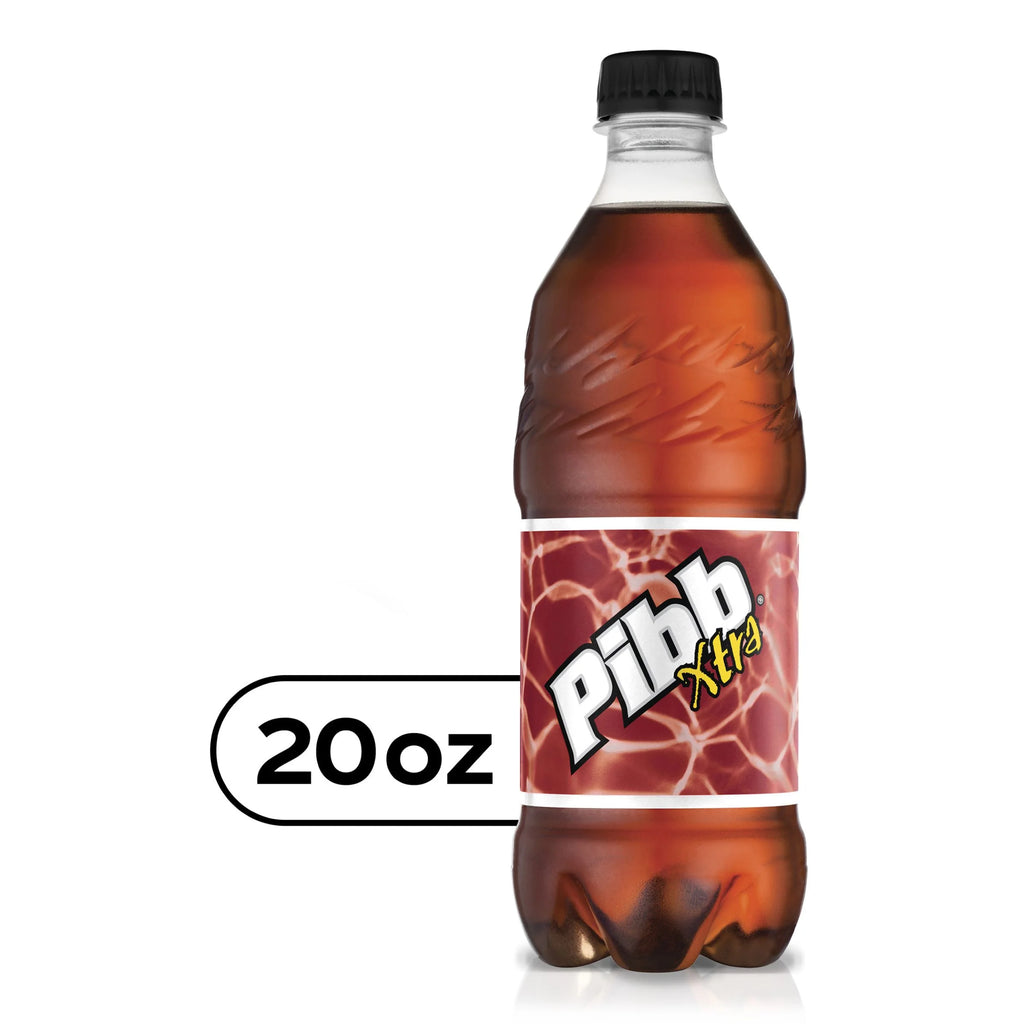 20oz Soda Bottles (Pack of 8) W918111