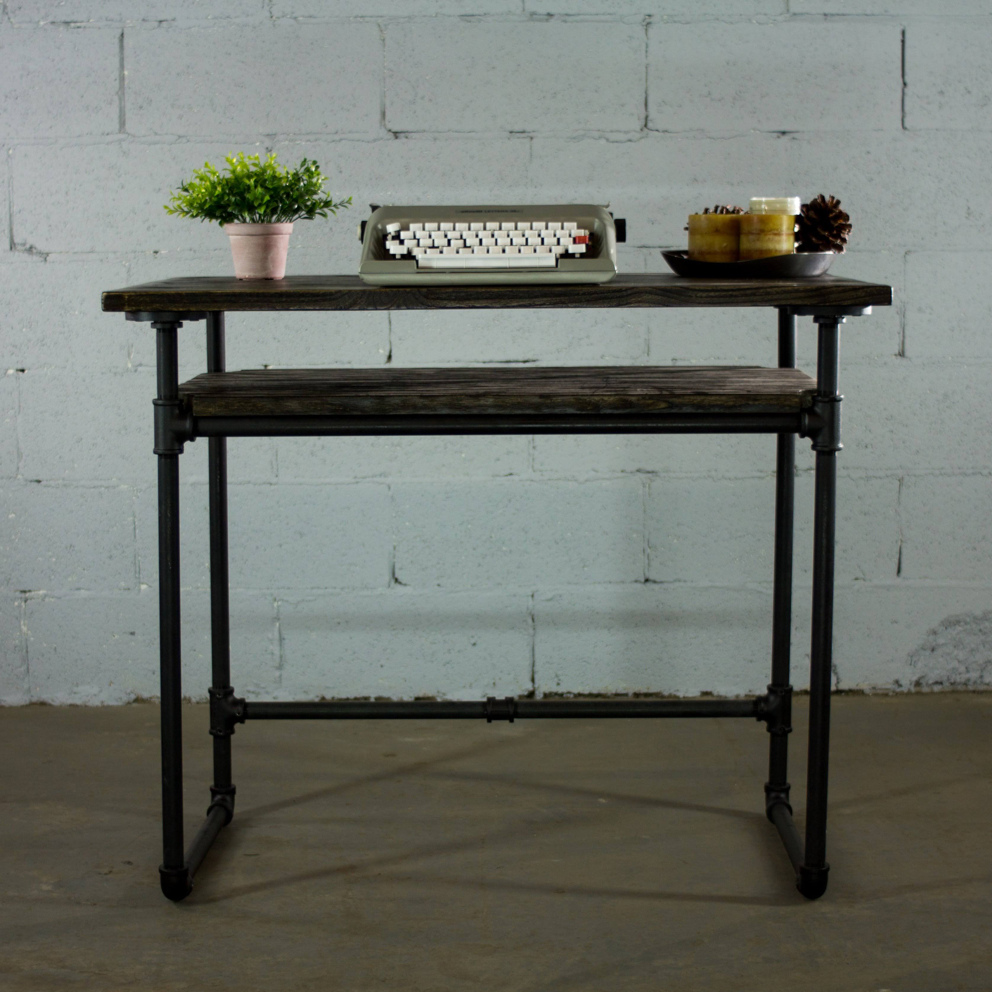 Industrial Writing Desk A607
