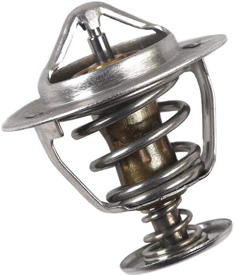 Coolant Thermostat Housing Assembly Pack of 2 Z591