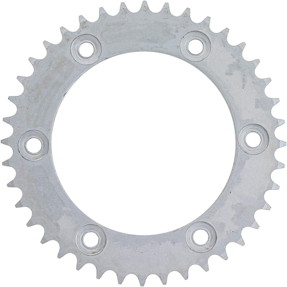 Drive Sprocket Chain Combo Front 16 Rear 40 Tooth 520NZ Standard 114 Links Pack of 2 G791599