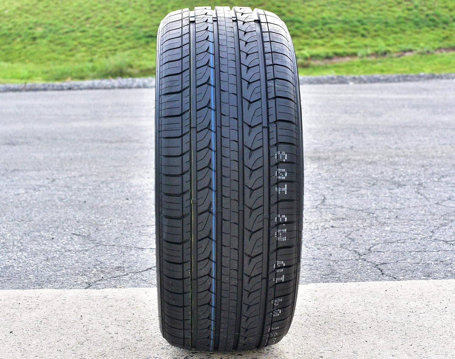 All-Season Performance Radial Tire 255/45R19 100V BSW F36172