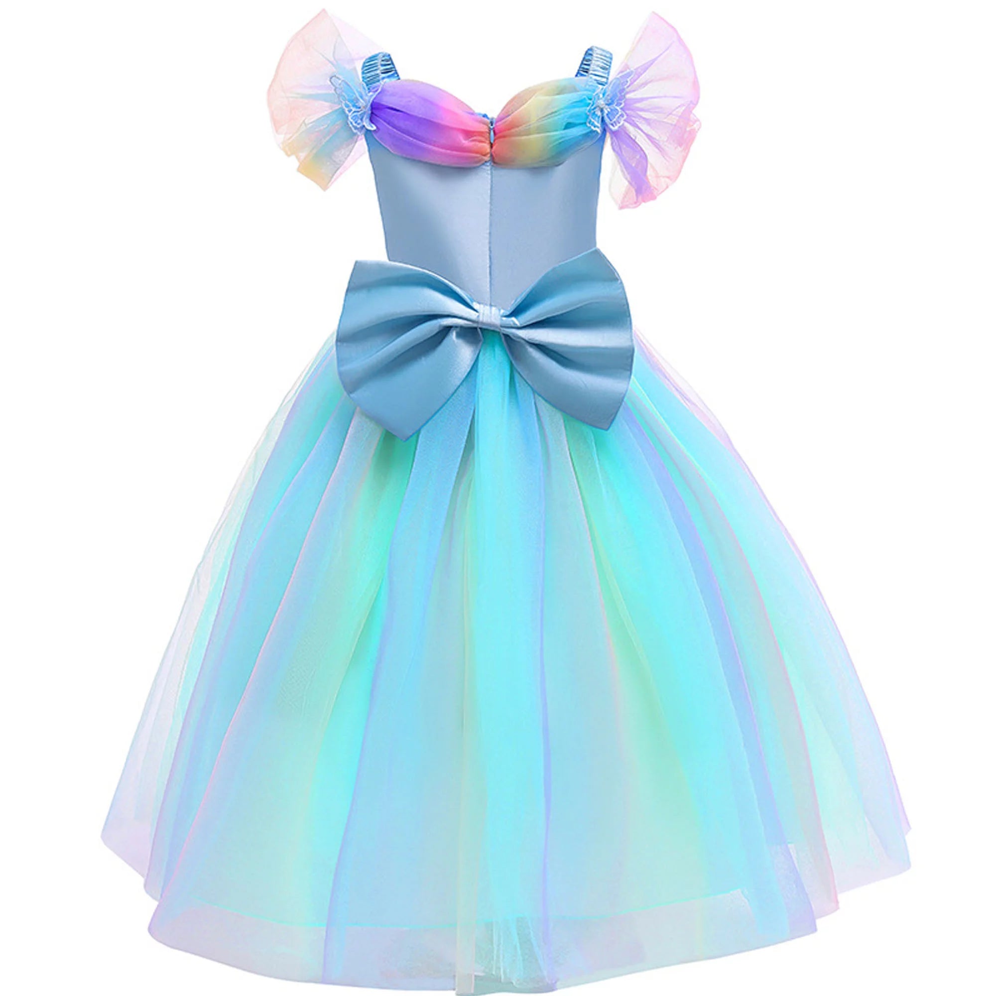 Princess Costume Fancy Dress Up Outfit H24967