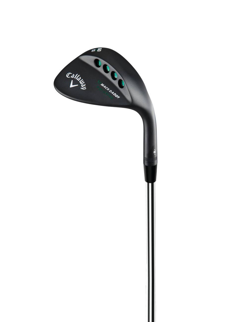 Matte Black Wedge N307695
