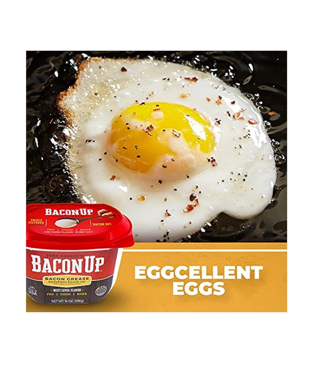14 oz Bacon Grease E854154