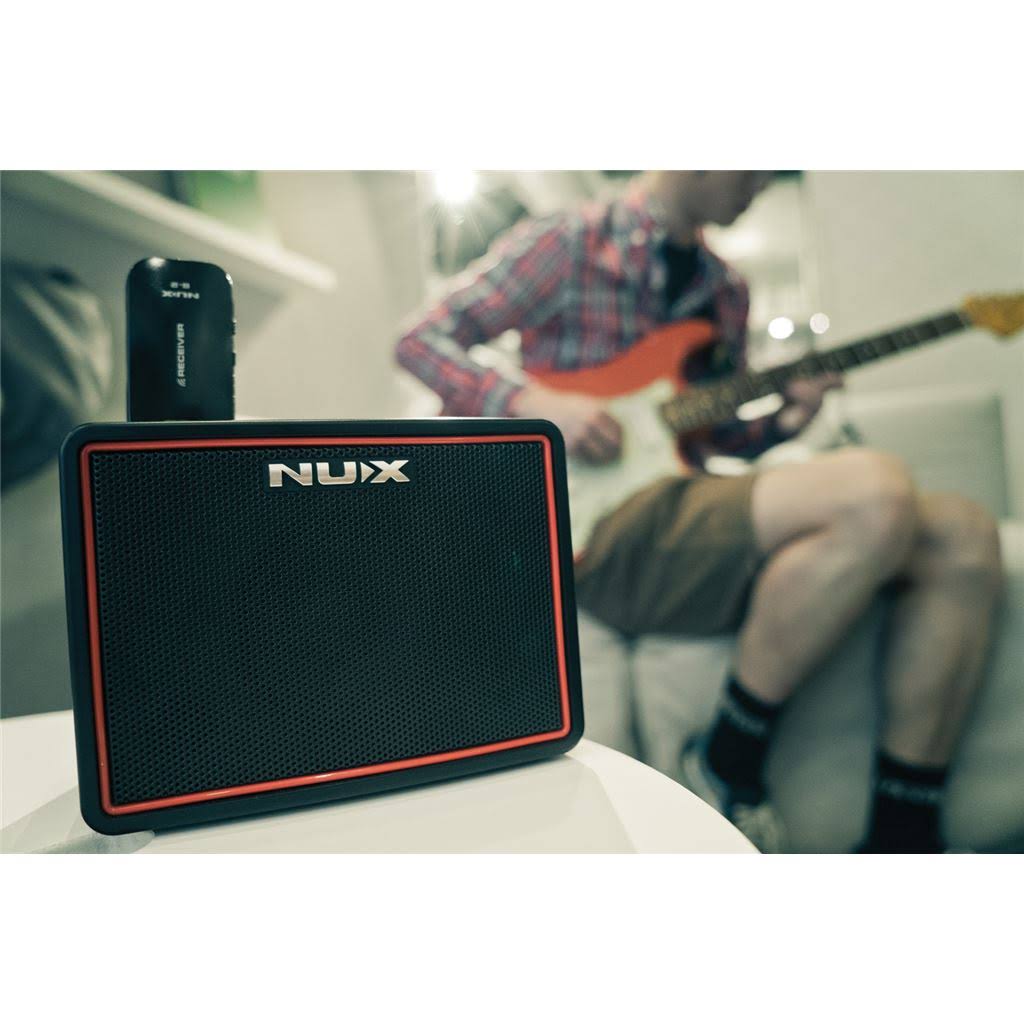 Bluetooth Portable Guitar Amplifier F502887
