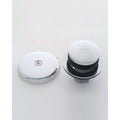 Satin Gold Drain Strainer with Faceplate W18025