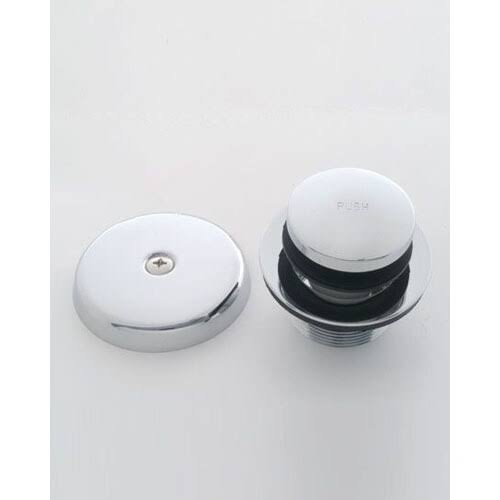 Satin Gold Drain Strainer with Faceplate W18025