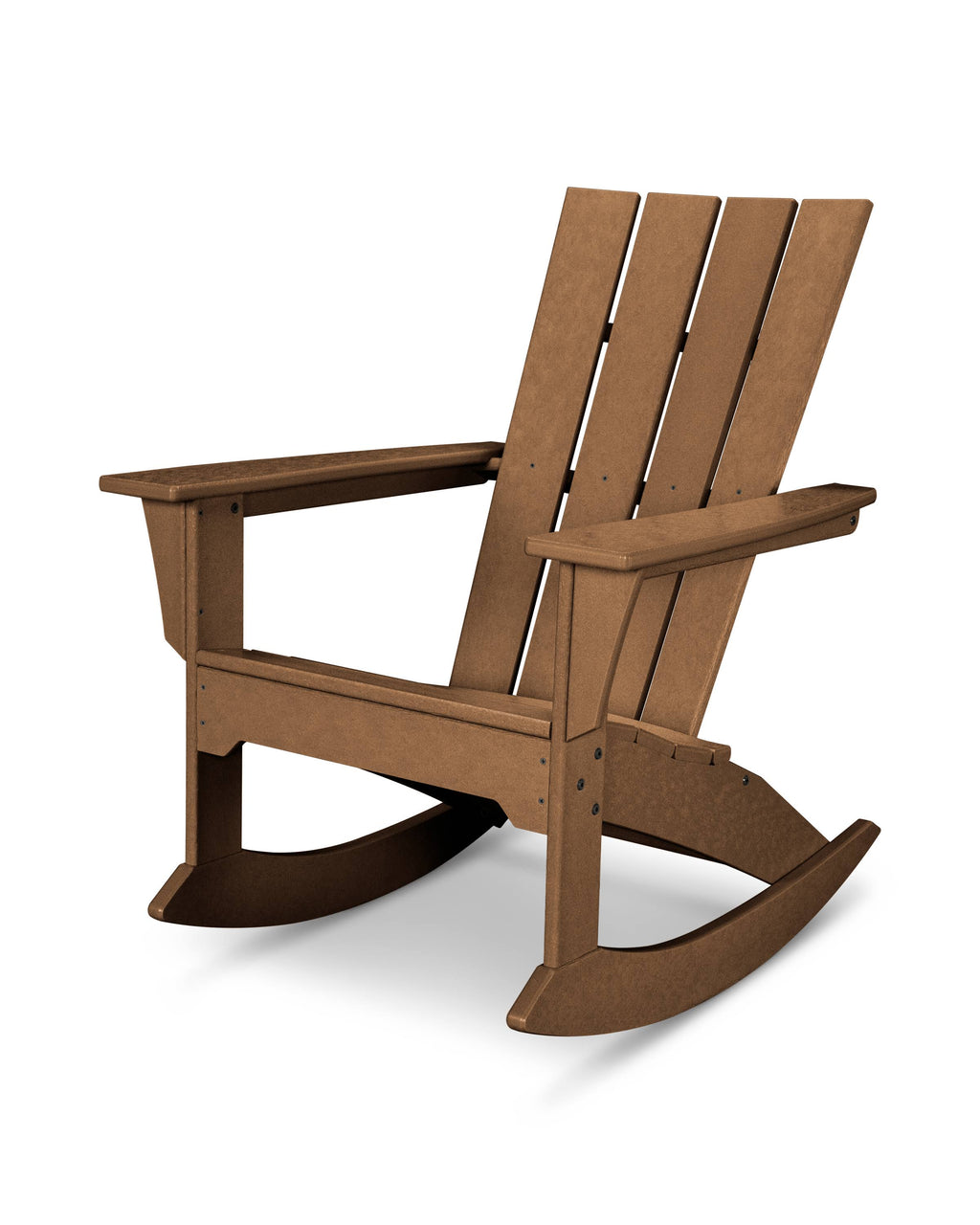 Teak Adirondack Rocker Z122