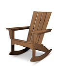 Teak Adirondack Rocker Z122