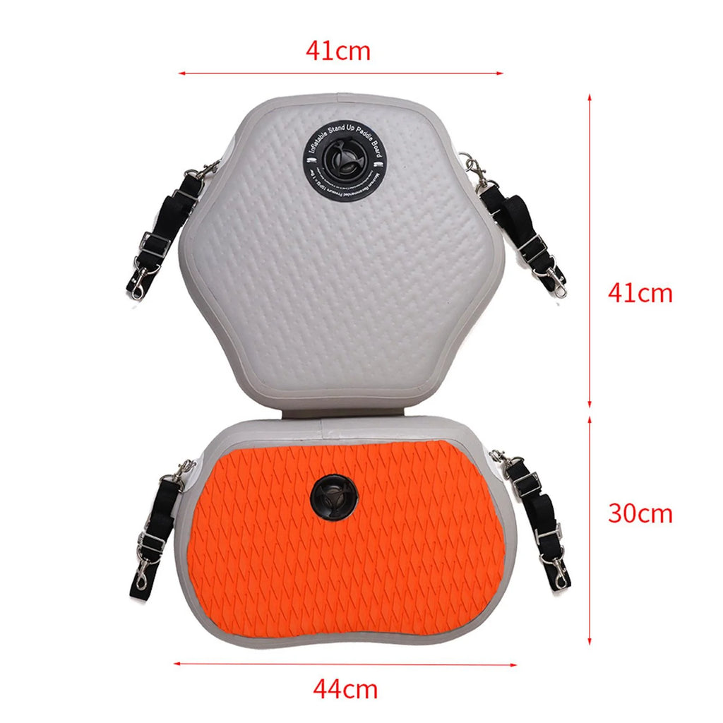 Inflatable Kayak Seat with Back Support S21566