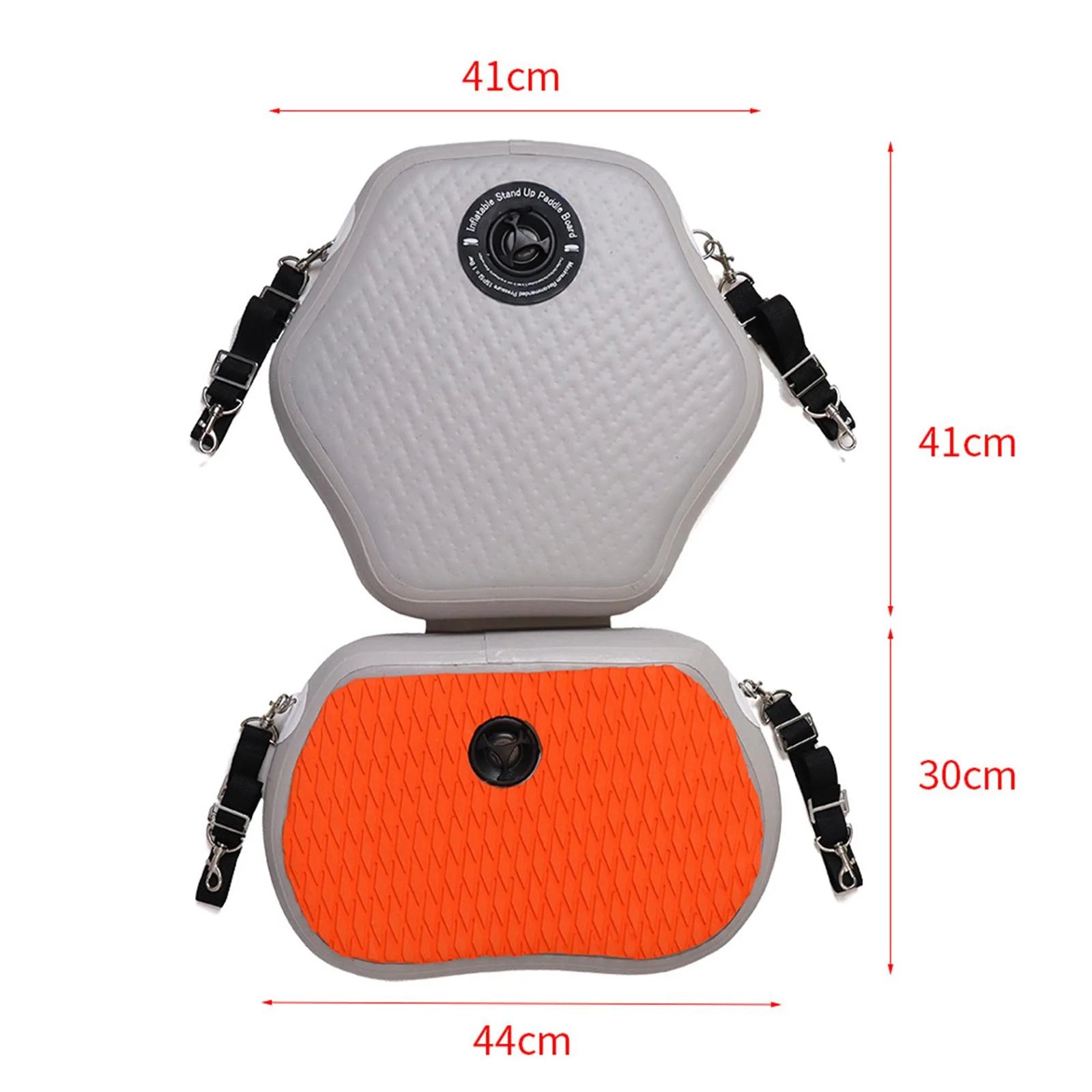 Inflatable Kayak Seat with Back Support S21566