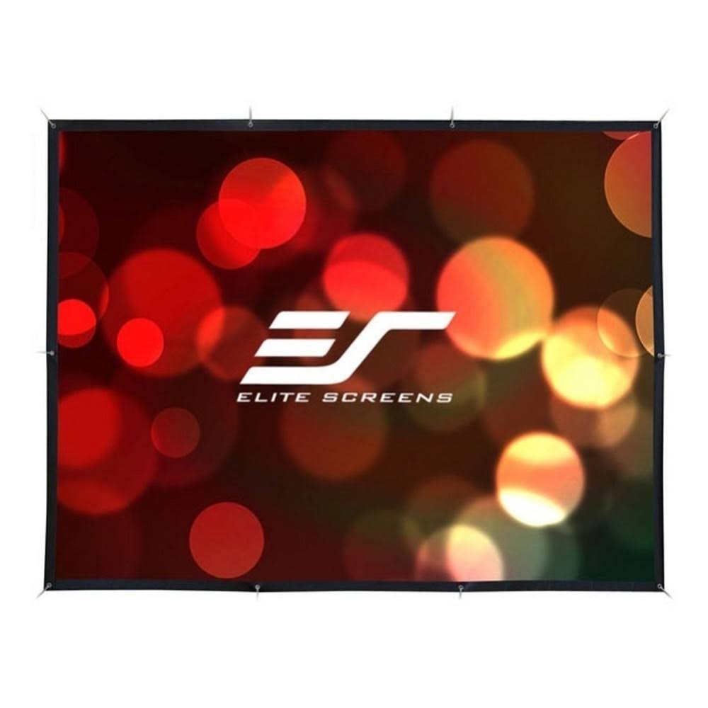 DIY251RH1 Projection Screen - 251x22 - 16:9 G455477