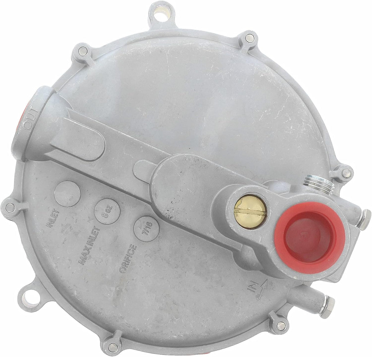 Low Pressure Regulator Generator Converter Natural Gas Lp E5126