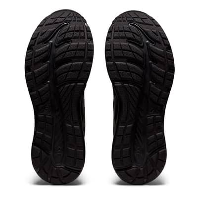 Black Running Shoes E1721