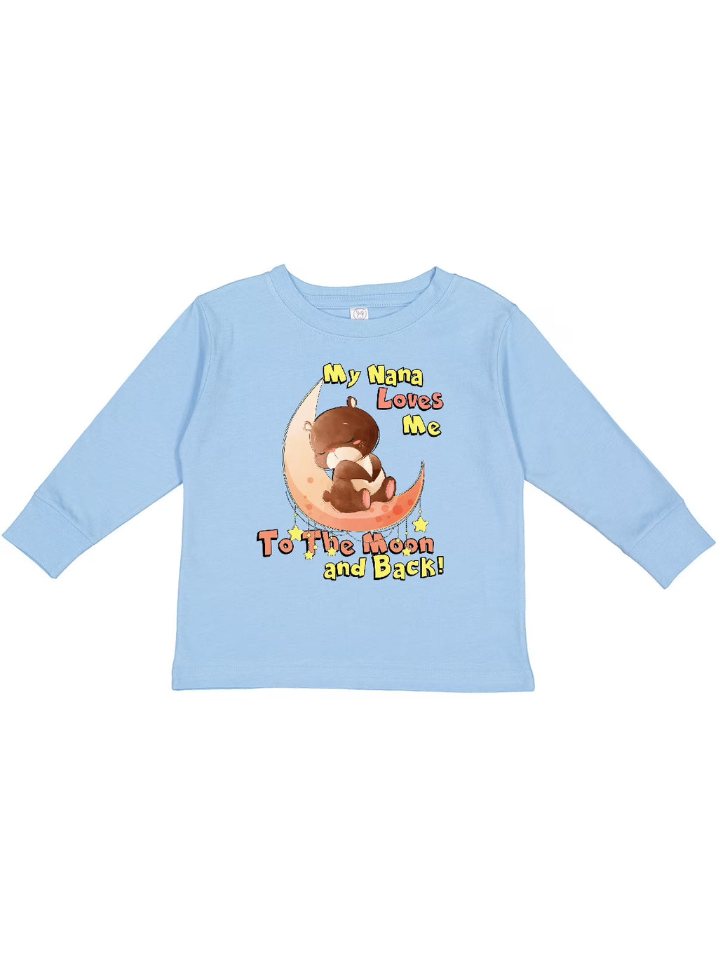 Long Sleeve Toddler T-Shirt M94453