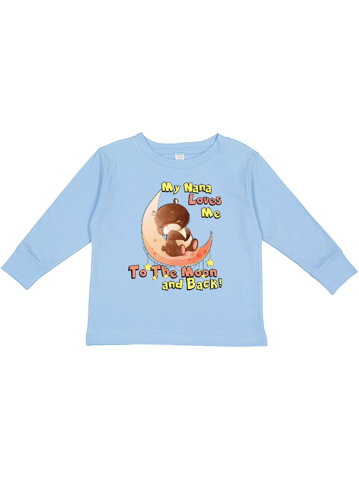 Long Sleeve Toddler T-Shirt M94453