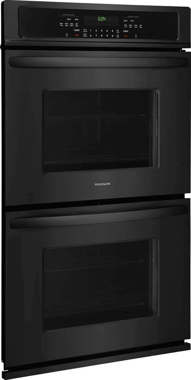 27 Inch 7.6 cu. ft. Electric Double Wall Oven in Stainless Steel Y4767