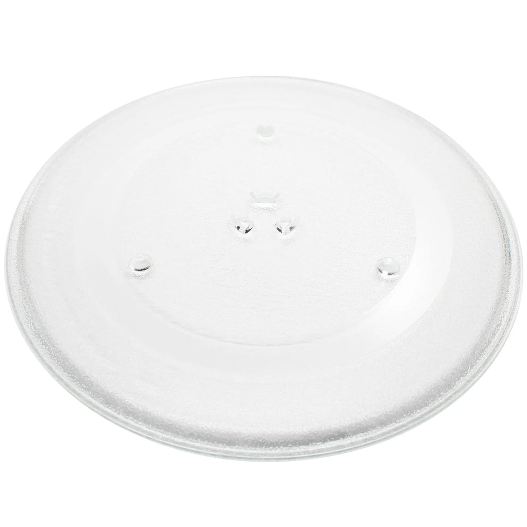 2-Pack Replacement Microwave Glass Turntable Tray 14 1/8" (359 mm) Y403