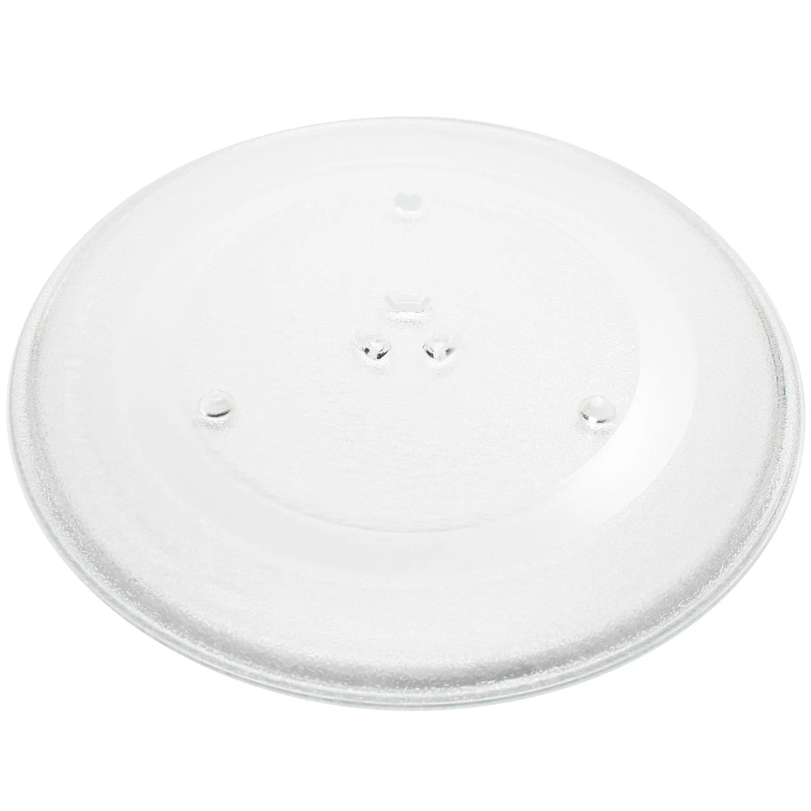 2-Pack Replacement Microwave Glass Turntable Tray 14 1/8" (359 mm) Y403
