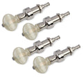 Vintage Pearloid Knob Banjo Tuning Pegs, Set of 4 S316501